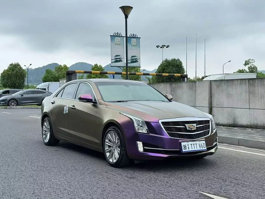 Cadillac ATS-L