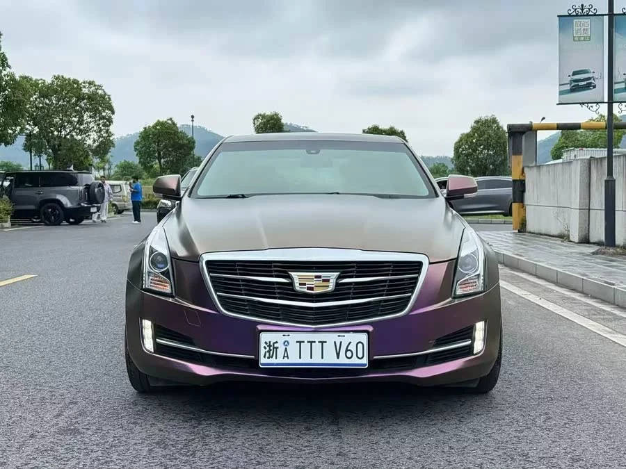 Cadillac ATS-L