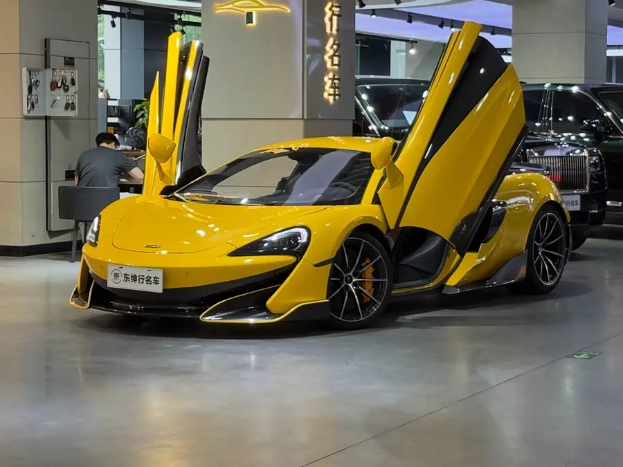 McLaren 600LT