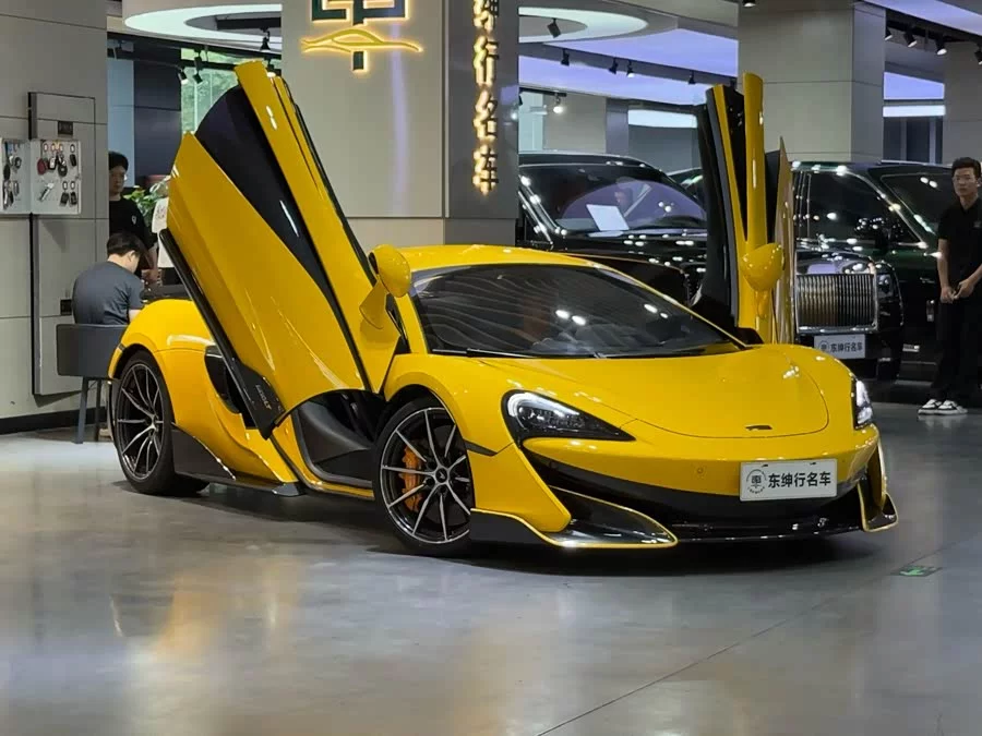 McLaren 600LT