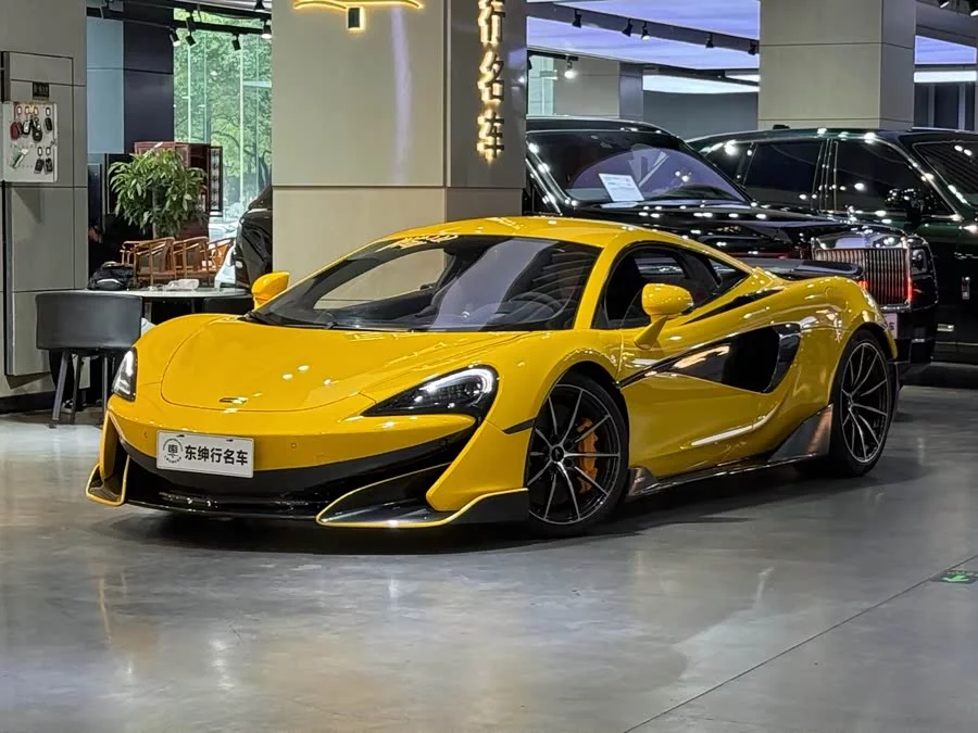 McLaren 600LT