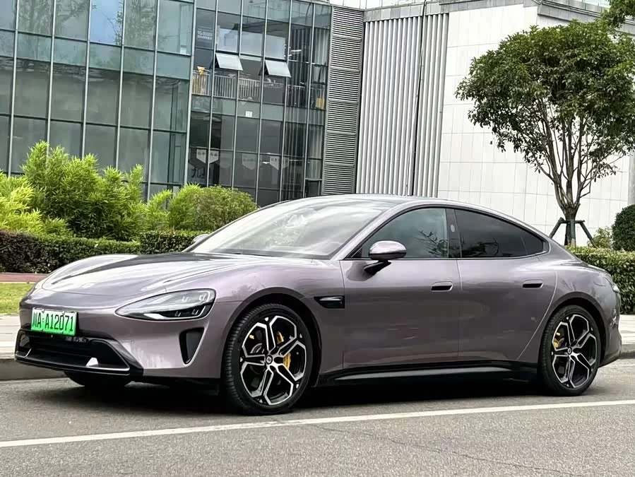 Xiaomi SU7
