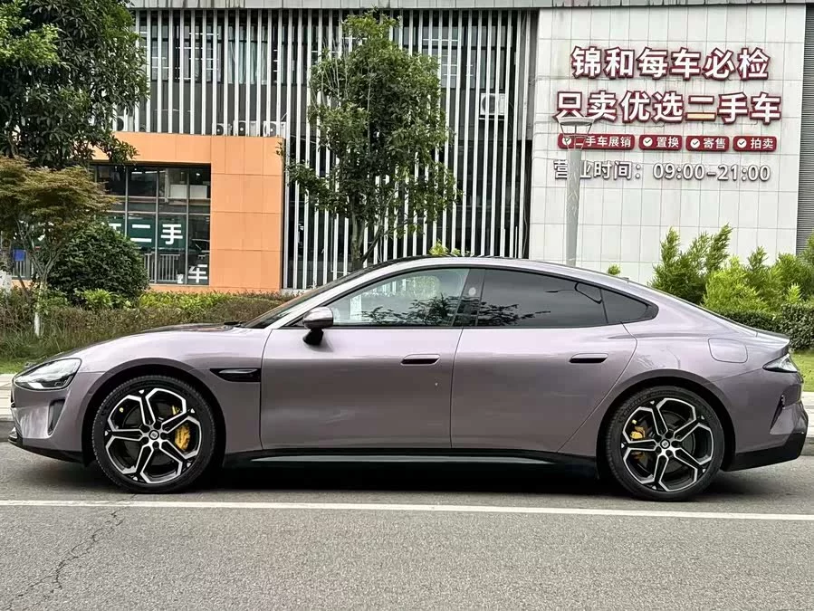 Xiaomi SU7