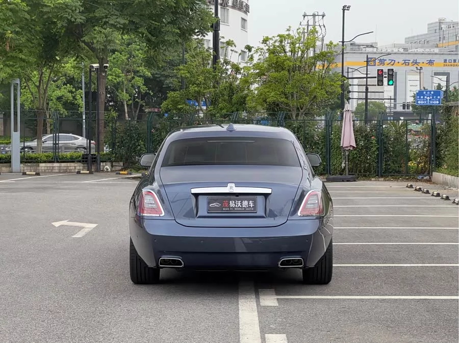 Rolls-Royce Ghost