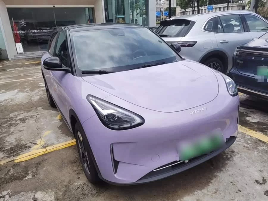 Geely Star Wish