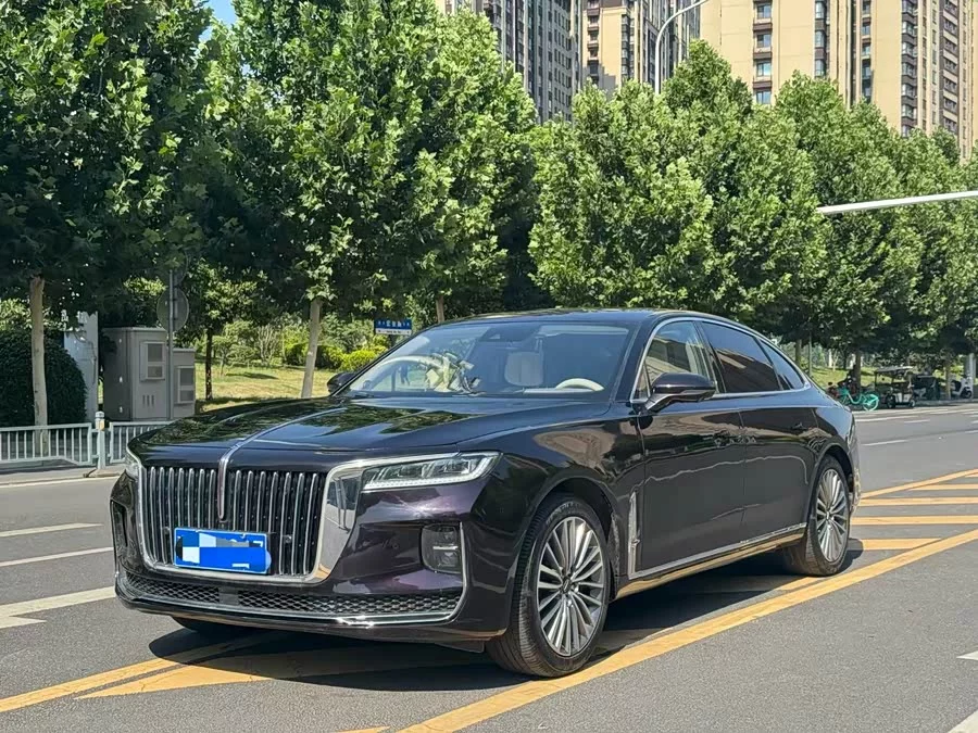 Hongqi H9