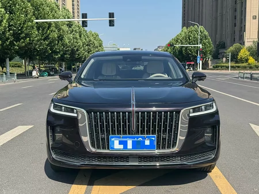 Hongqi H9