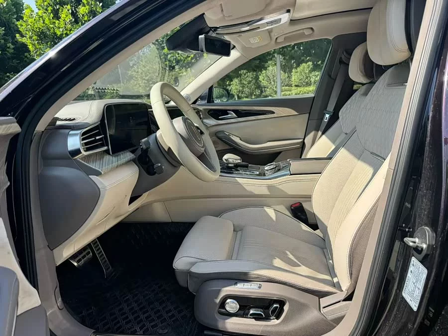 Hongqi H9