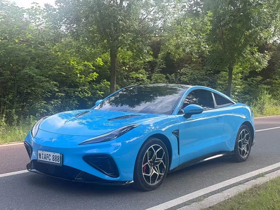 NETA Nezha GT