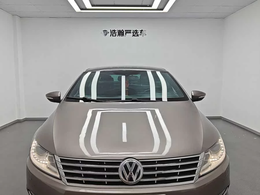 Volkswagen FAW- CC