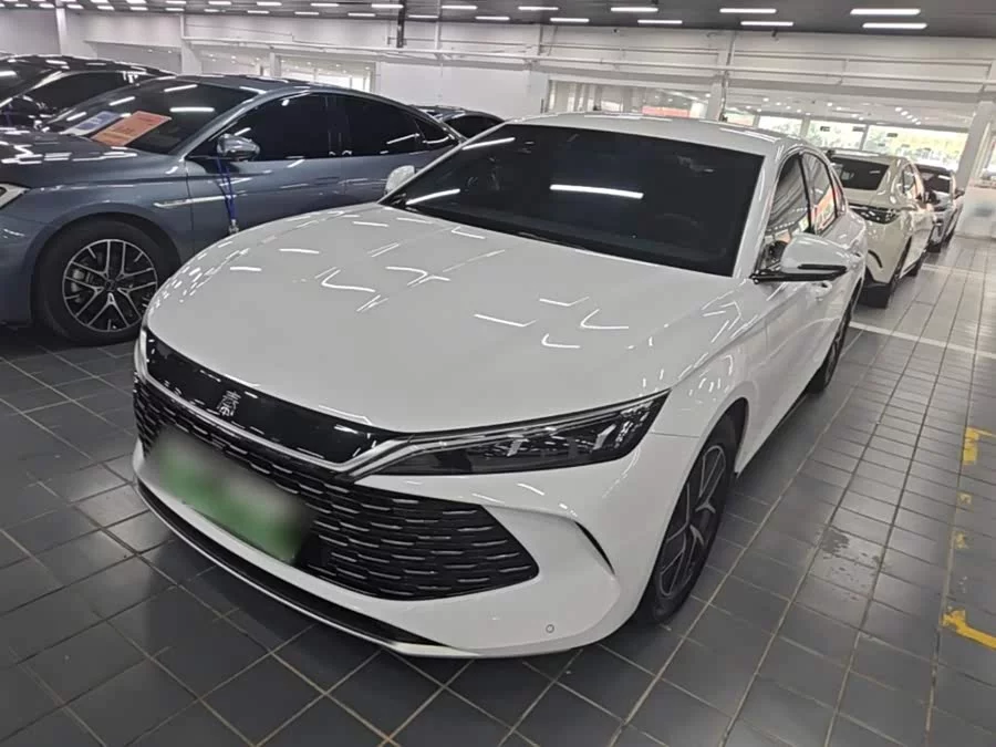 BYD Qin L