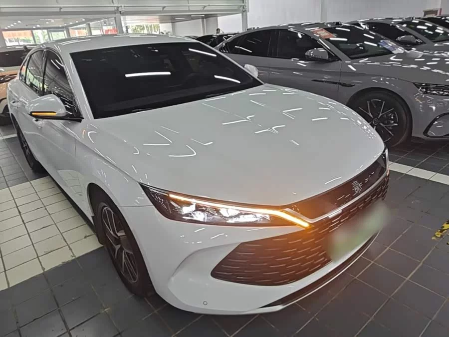 BYD Qin L