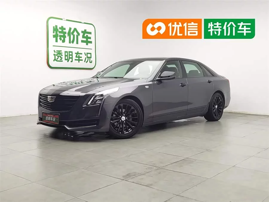 Cadillac CT6