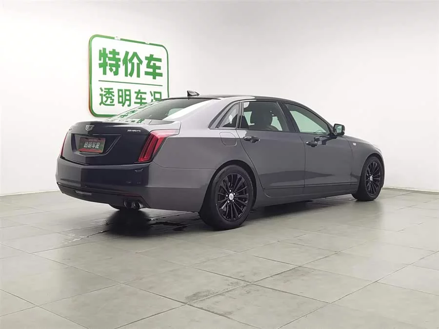 Cadillac CT6