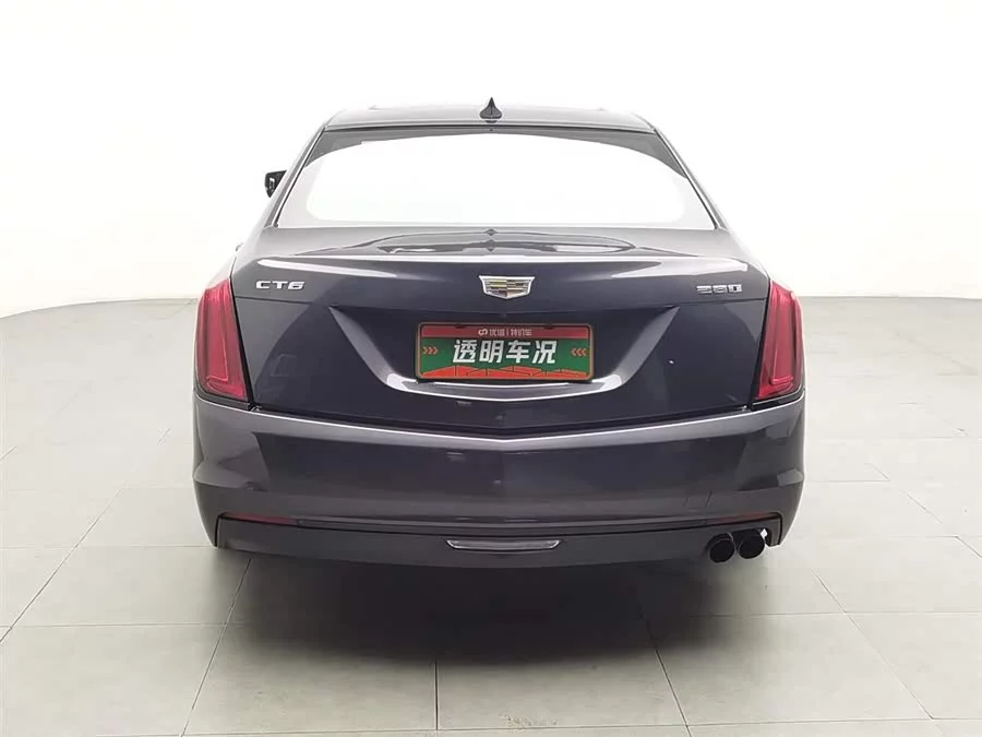 Cadillac CT6
