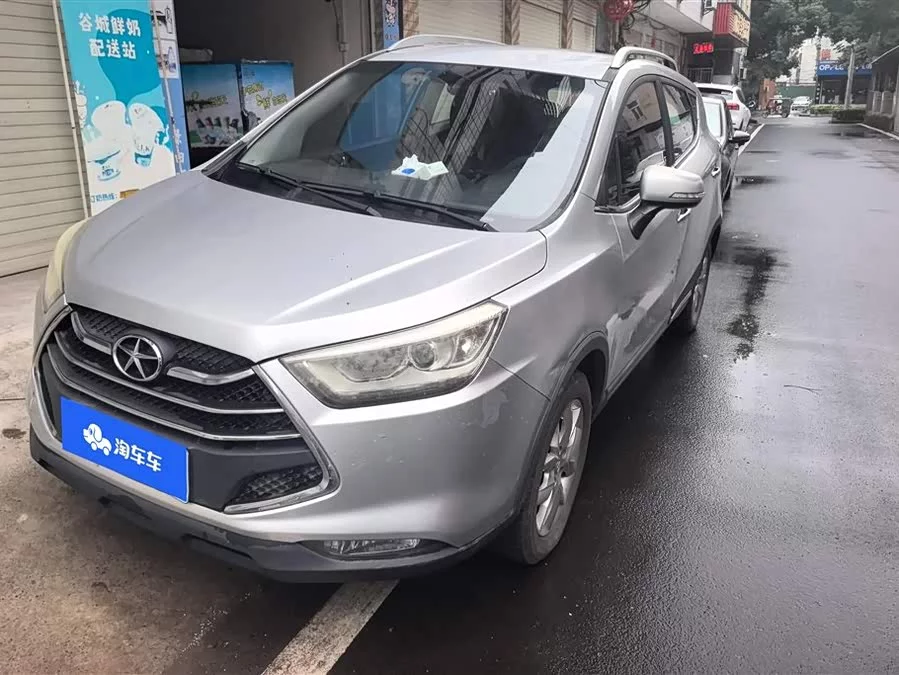JAC Group Ruifeng S3