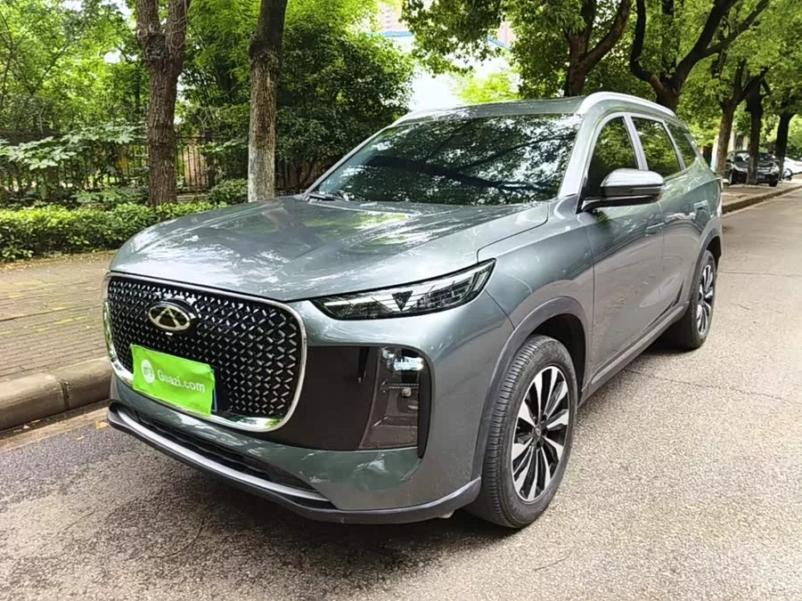 Chery Tiggo 8 PLUS