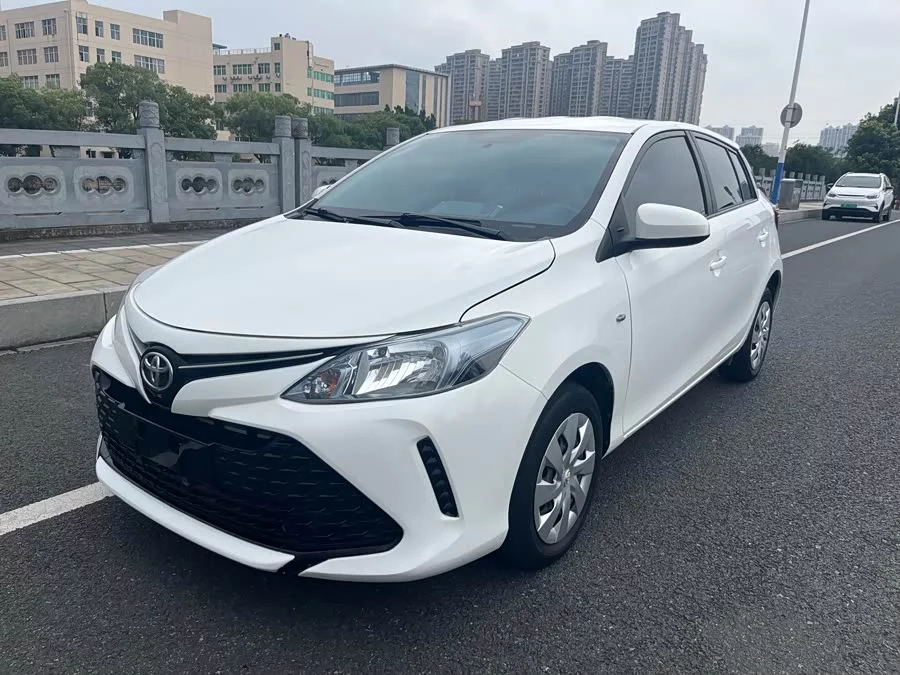 Toyota Vios FS