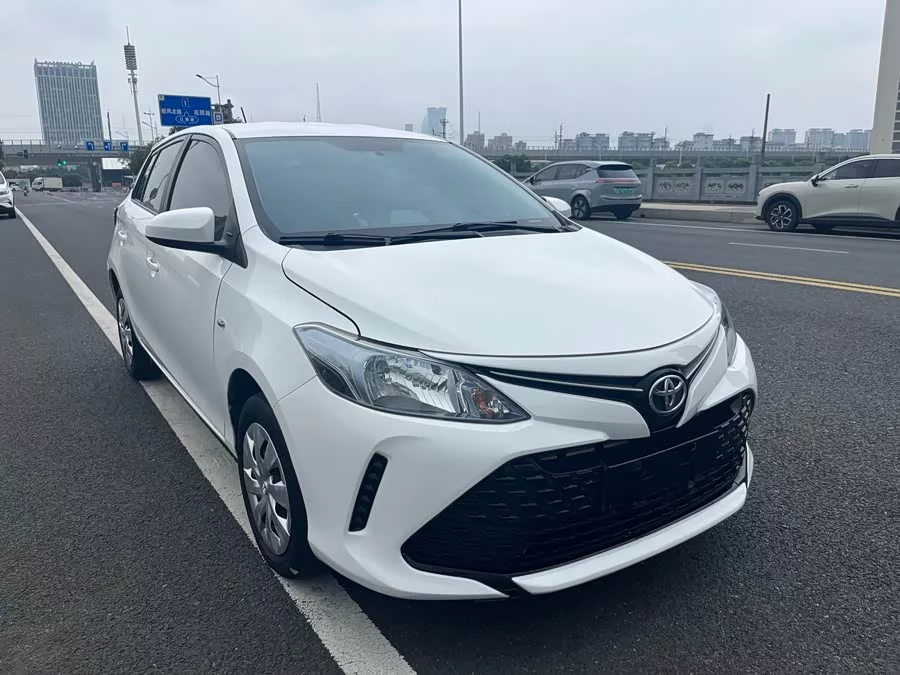 Toyota Vios FS