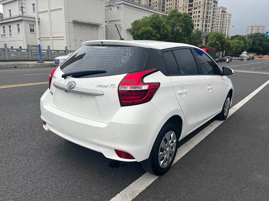 Toyota Vios FS