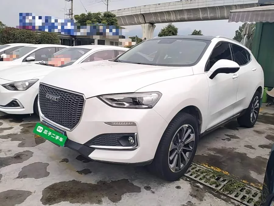 Haval F5