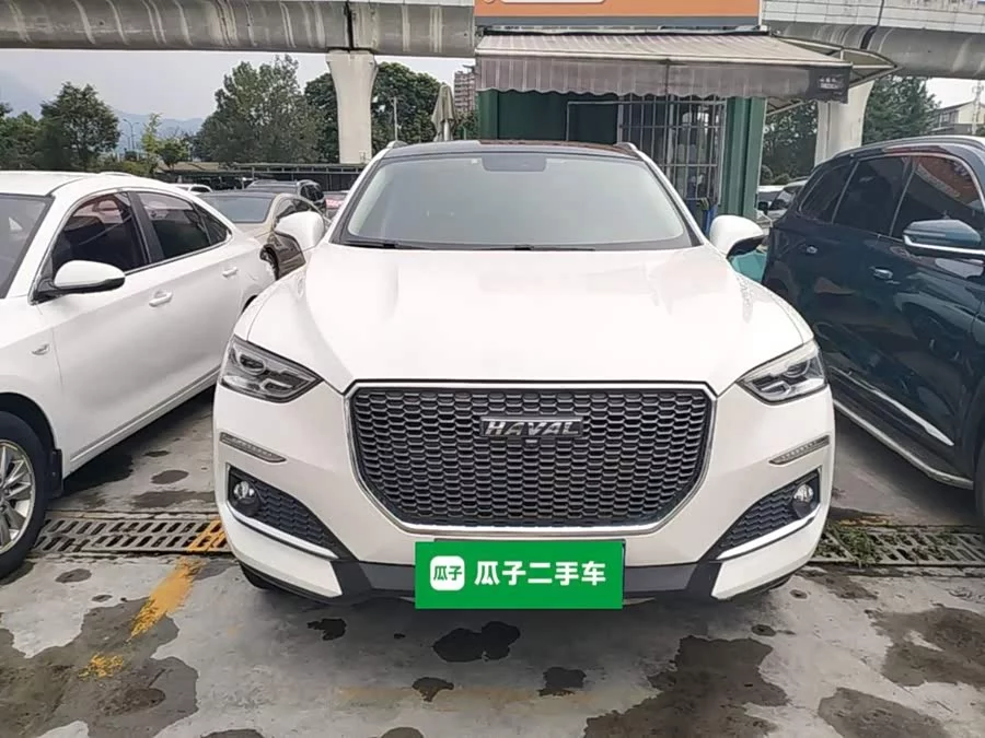 Haval F5