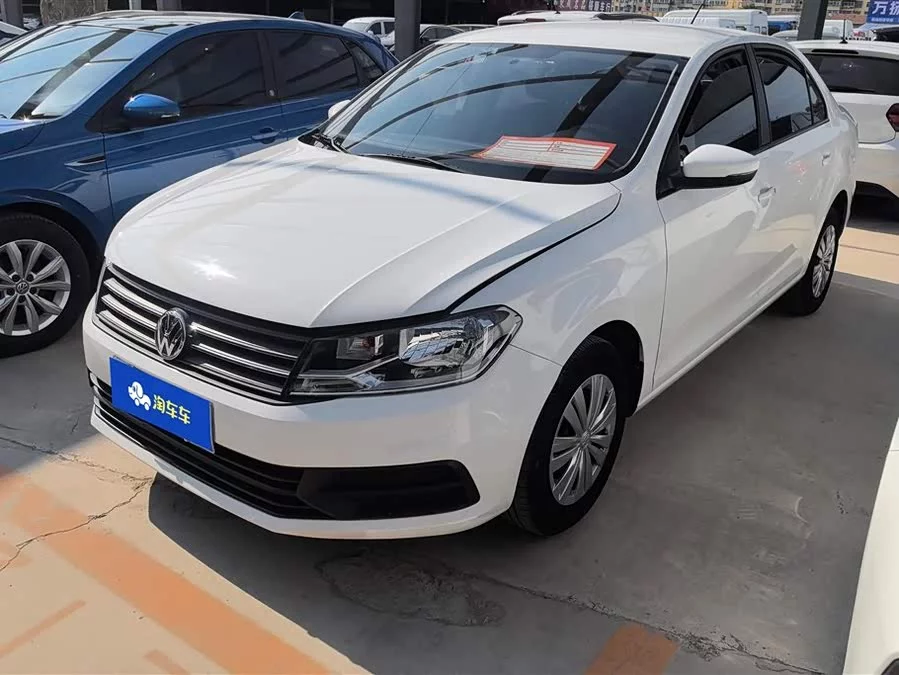 Volkswagen Santana