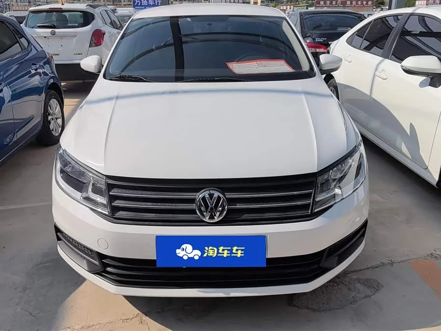 Volkswagen Santana