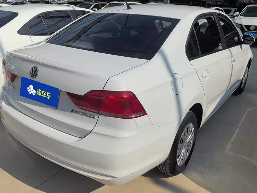Volkswagen Santana