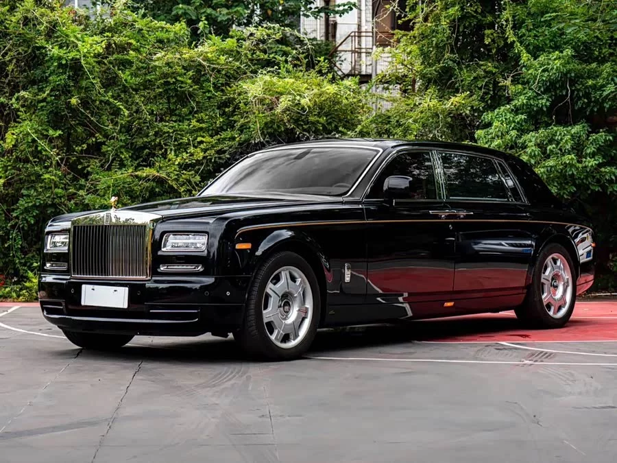 Rolls-Royce Phantom