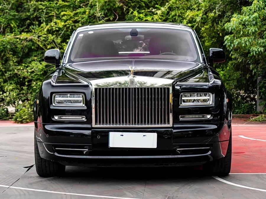 Rolls-Royce Phantom
