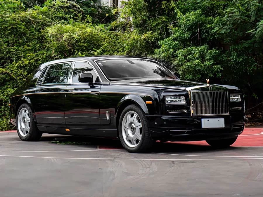 Rolls-Royce Phantom