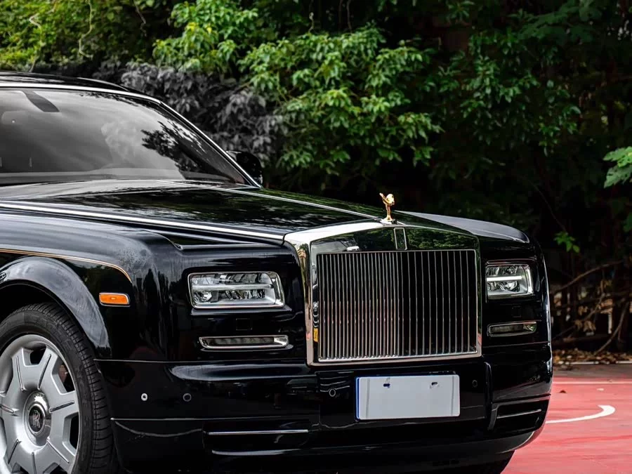 Rolls-Royce Phantom