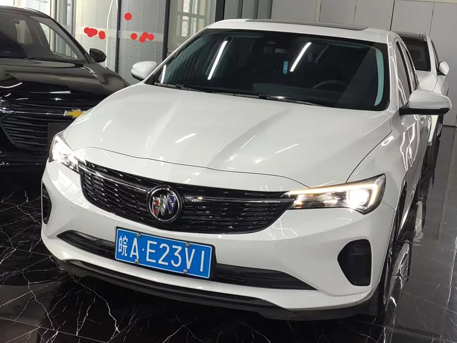 Buick Verano