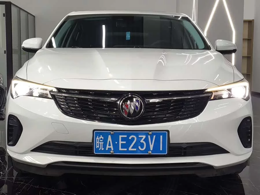 Buick Verano