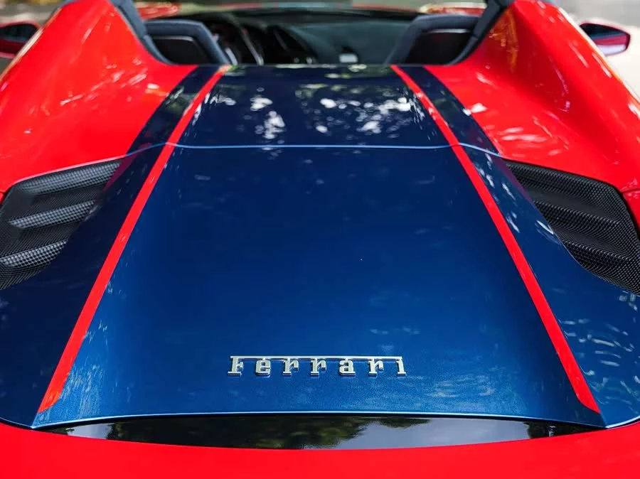 Ferrari 488