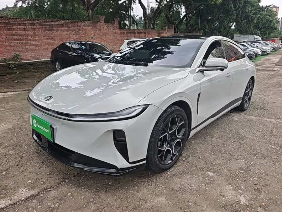Changan A07