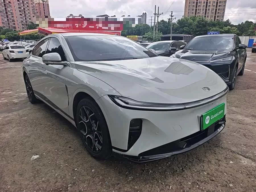 Changan A07