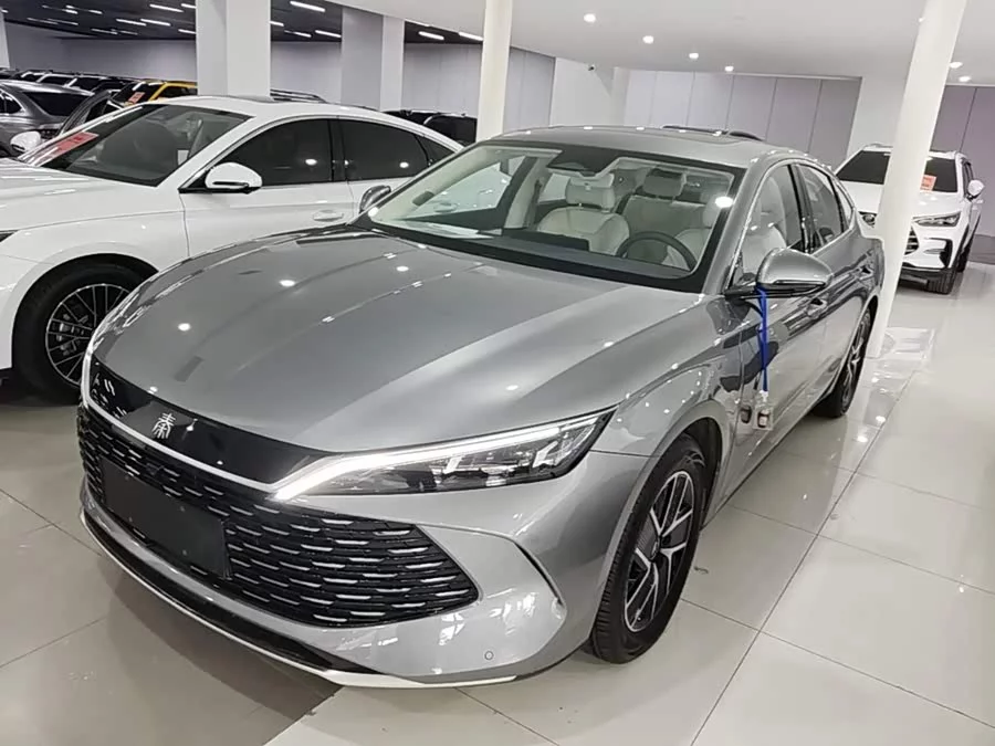 BYD Qin L