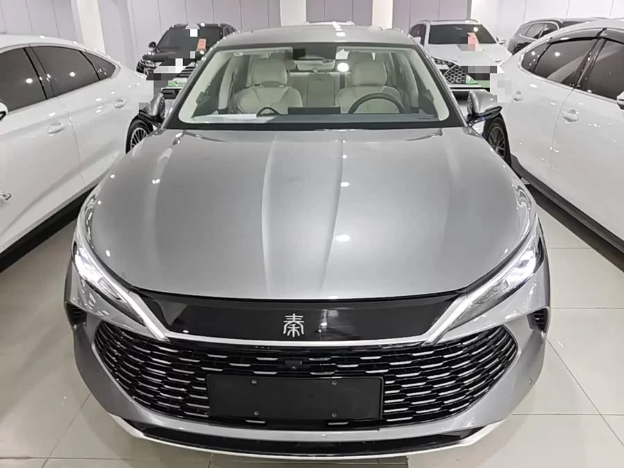 BYD Qin L