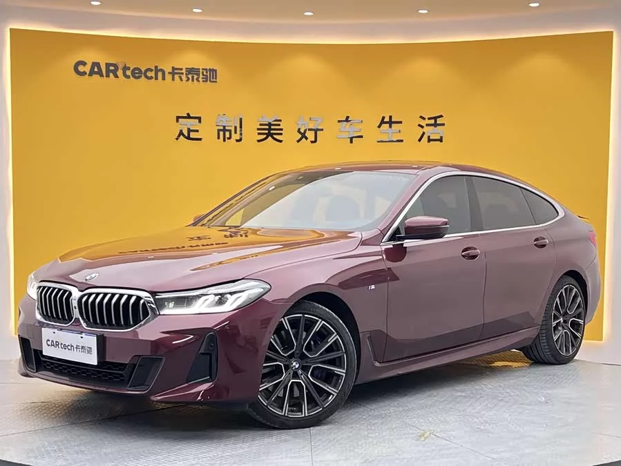 BMW 6 Series GT