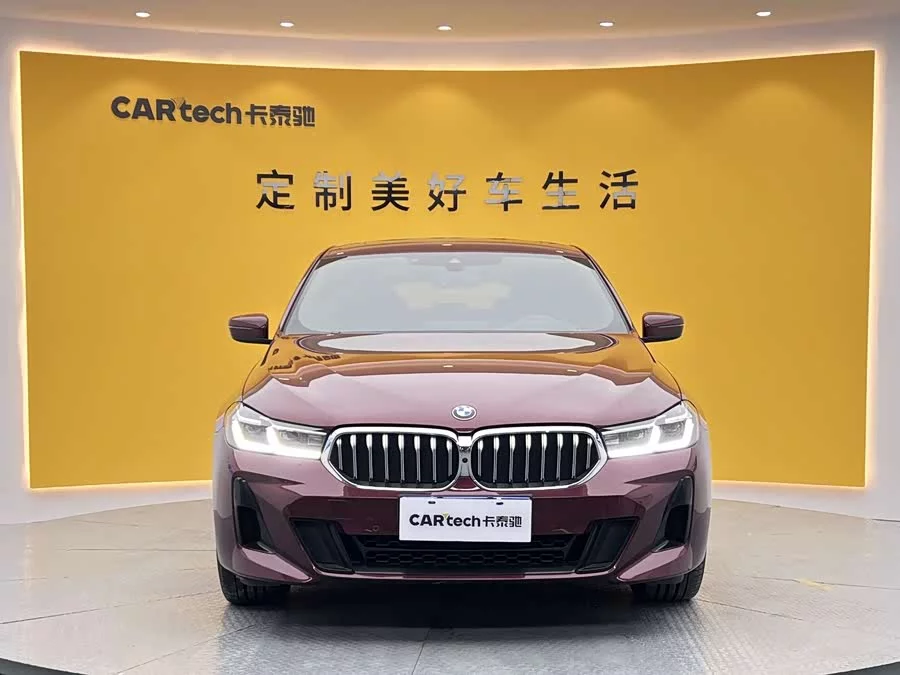 BMW 6 Series GT