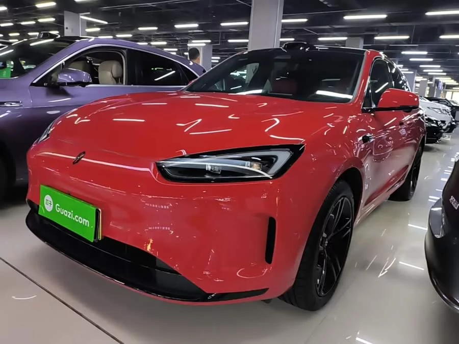 AITO Wenjie M5