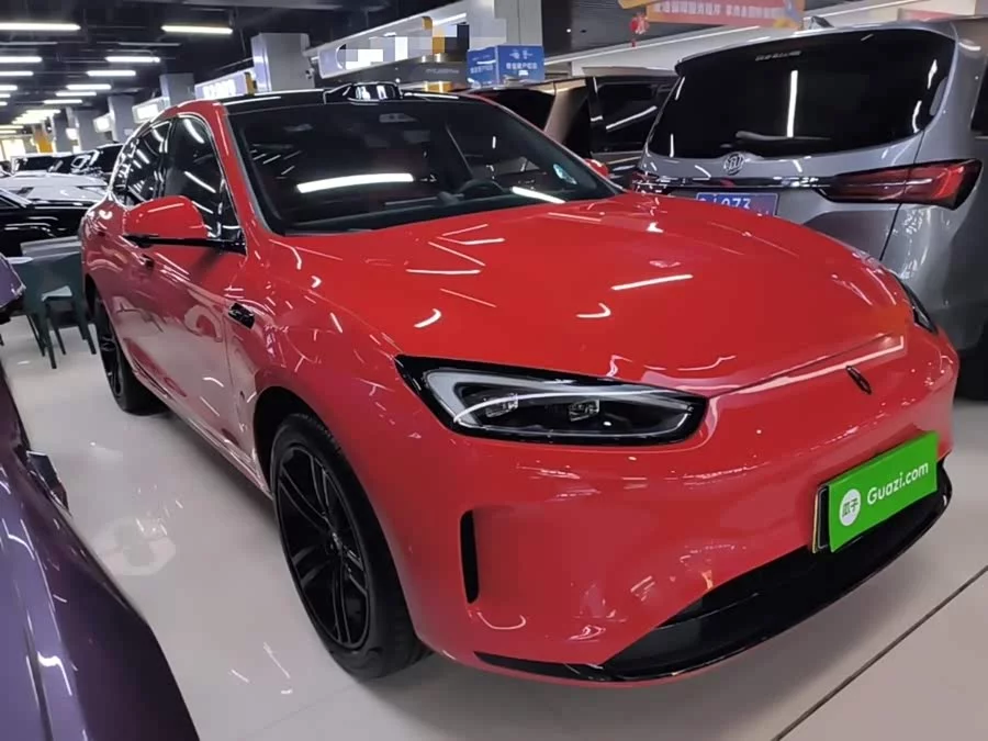 AITO Wenjie M5
