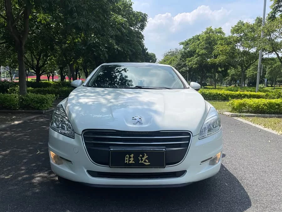 Peugeot 508