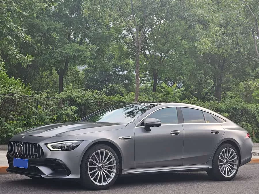 Mercedes Benz AMG GT