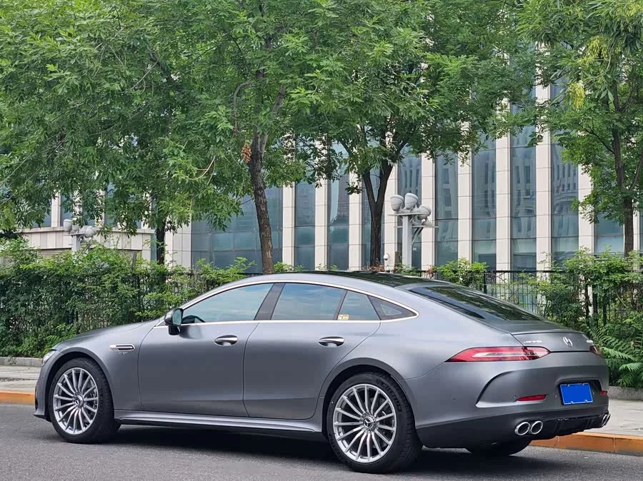 Mercedes Benz AMG GT