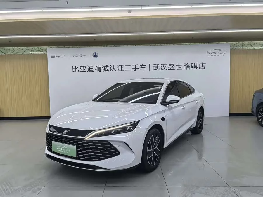 BYD Qin L