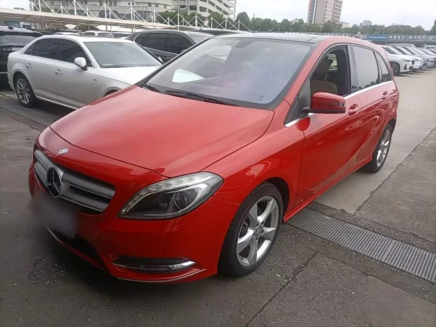 Mercedes Benz Class B