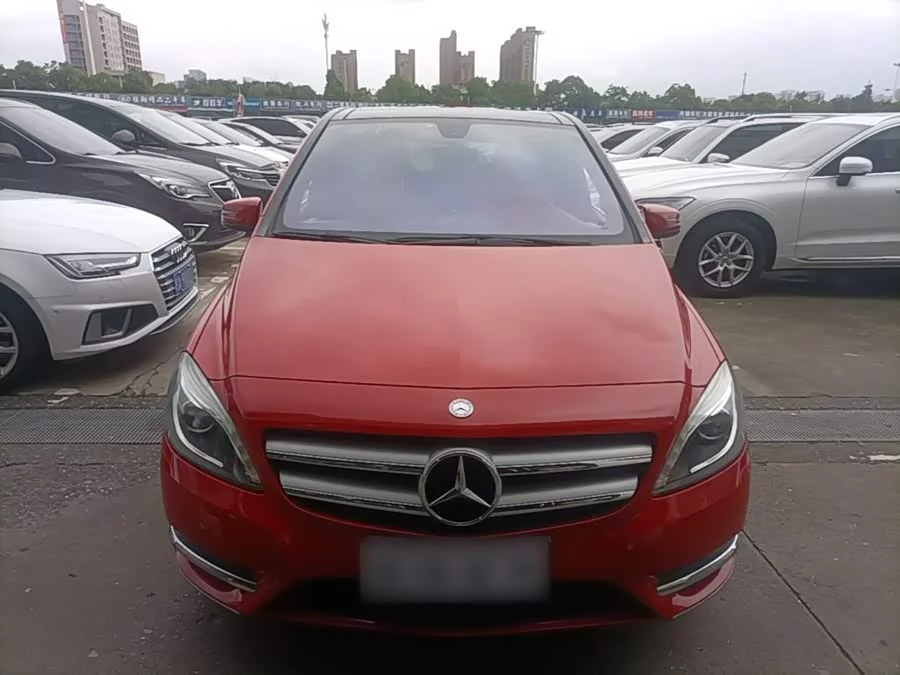 Mercedes Benz Class B